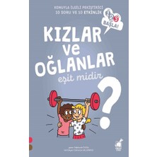 Dinozor Çocuk Kizlar ve Oğlanlar Eşit Midir?