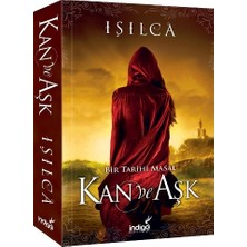 İndigo Kitap Kan ve Aşk