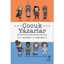 Hep Kitap Çocuk Yazarlar