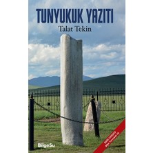 BilgeSu Yayıncılık Tunyukuk Yazıtı