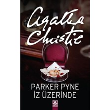 Altın Kitaplar Parker Pyne Iz Üzerinde