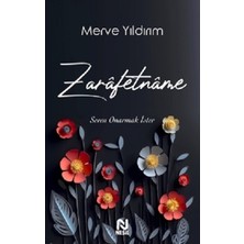 Nesil Yayınları Zarafetname - Seven Onarmak Ister