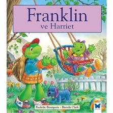 Mavi Kelebek Yayınları Franklin'in Okul Gezisi