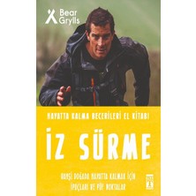 Genç Timaş Iz Sürme - Hayatta Kalma Becerileri El Kitabı