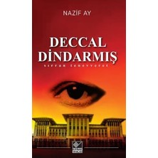 Kaynak Yayınları Deccal Dindarmış