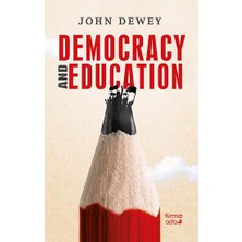 Kırmızı Ada Yayınları Democracy And Educatıon