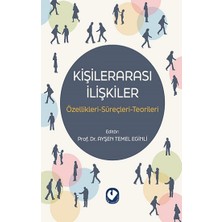 Cem Yayınevi Kişilerarası Ilişkiler