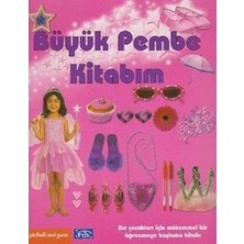 Parıltı Yayınları Büyük Pembe Kitabım