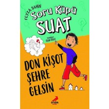 Erdem Çocuk Don Kişot Şehre Gelsin