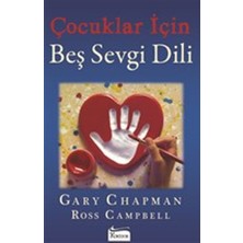 Koridor Yayıncılık Çocuklar Için Beş Sevgi Dili