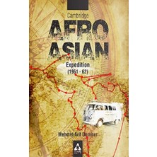 Cambridge Afro - Asian Expedition 1961 - 62