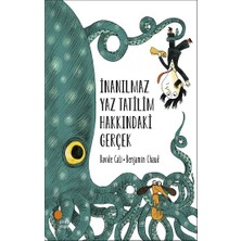 Günışığı Kitaplığı Inanılmaz Yaz Tatilim Hakkındaki Gerçek