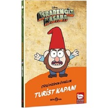 Beta Kids Dısney Esrarengiz Kasaba Turist Kapanı
