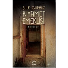 İletişim Yayınları Kıyamet Emeklisi - Birinci Cilt