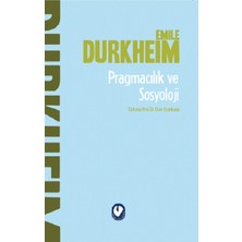Cem Yayınevi Pragmacılık ve Sosyoloji