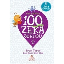 Nesil Çocuk Yayınları Kafa Patlatan 100 Zeka Sorusu - 1