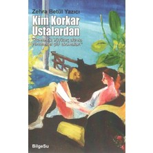 BilgeSu Yayıncılık Kim Korkar Ustalardan “romantik Büyüteç Altında Yöntemsel Şiir Okumaları”