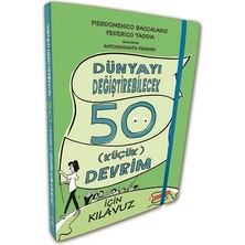 ODTÜ Geliştirme Vakfı Yayıncılık Dünyayı Değiştirebilecek 50 Küçük Devrim Için Kılavuz