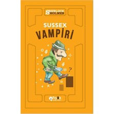 Fark Yayınları Sussex Vampiri
