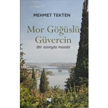 Karina Yayınevi Mor Göğüslü Güvercin