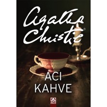 Altın Kitaplar Acı Kahve