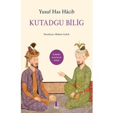Kapı Yayınları Kutadgu Bilig