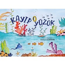 Luna Çocuk Yayınları Kayıp Yüzük