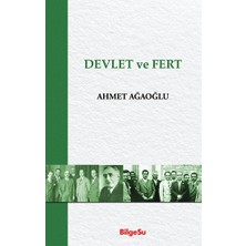 BilgeSu Yayıncılık Devlet ve Fert