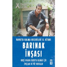 Genç Timaş Barınak Inşası - Hayatta Kalma Becerileri El Kitabı