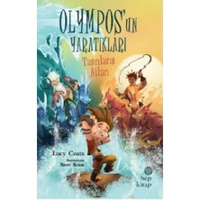 Hep Kitap Tanrıların Atları - Olympos’un Yaratıkları