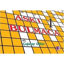 Efil Yayınevi Askı Bulmaca 1