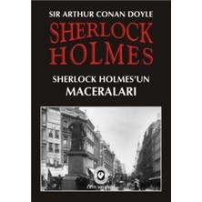 Cem Yayınevi Sherlock Holmes - Sherlock Holmes’un Maceraları