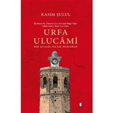 Kapı Yayınları Urfa  Ulucami