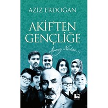 Çınaraltı Yayınları Akiften Gençliğe