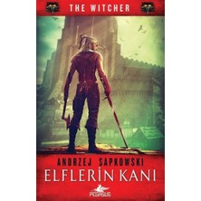 Pegasus Yayınları Elflerin Kanı - The Witcher Serisi 3