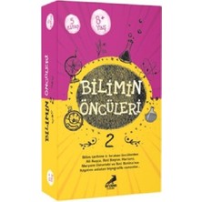 Erdem Çocuk Bilimin Öncüleri 2 (5 Kitap Takım)