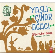 Altın Kitaplar Yaşlı Çınar Ağacı