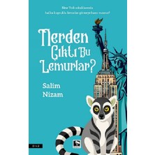 Çınaraltı Yayınları Nerden Çıktı Bu Lemurlar