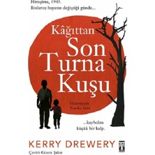 Genç Timaş Kağıttan Son Turna Kuşu