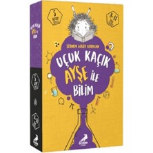 Erdem Çocuk Uçuk Kaçık Ayşe ile Bilim (5 Kitap Takım)