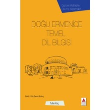 Delta Kültür Yayınevi Doğu Ermenice Temel Dil Bilgisi