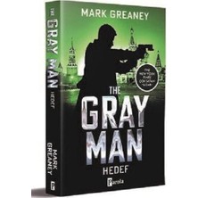Parola Yayınları The Gray Man-Hedef