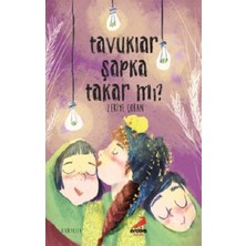 Erdem Çocuk Tavuklar Şapka Takar Mı?