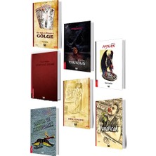 Vaveyla Yayıncılık Ümit Dağcı 7 Kitap Seti