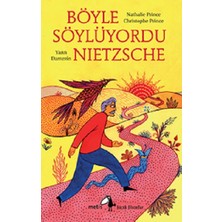 Metis Yayınları Böyle Söylüyordu Nietzsche