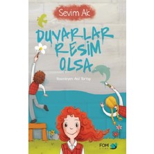 Fom Kitap Duvarlar Resim Olsa