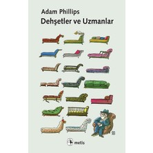 Metis Yayınları Dehşetler ve Uzmanlar