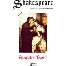 Parola Yayınları Venedik Taciri