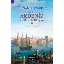 Doğu Batı Yayınları Akdeniz ve Akdeniz Dünyası Iı