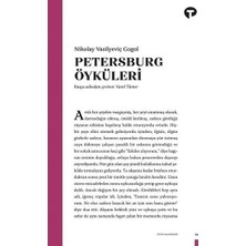Turkuvaz Kitap Petersburg Öyküleri